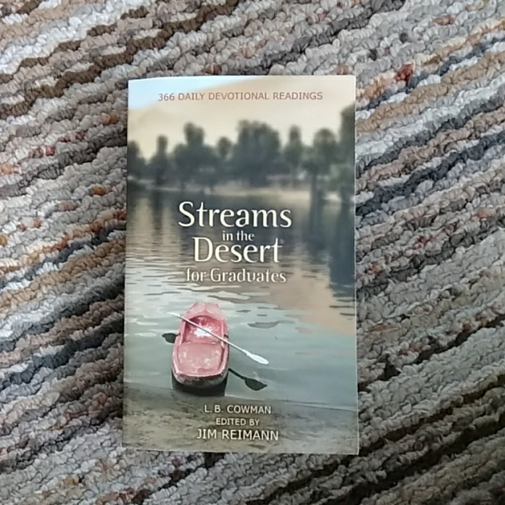 "Streams in the Desert" by L.B. Cowman